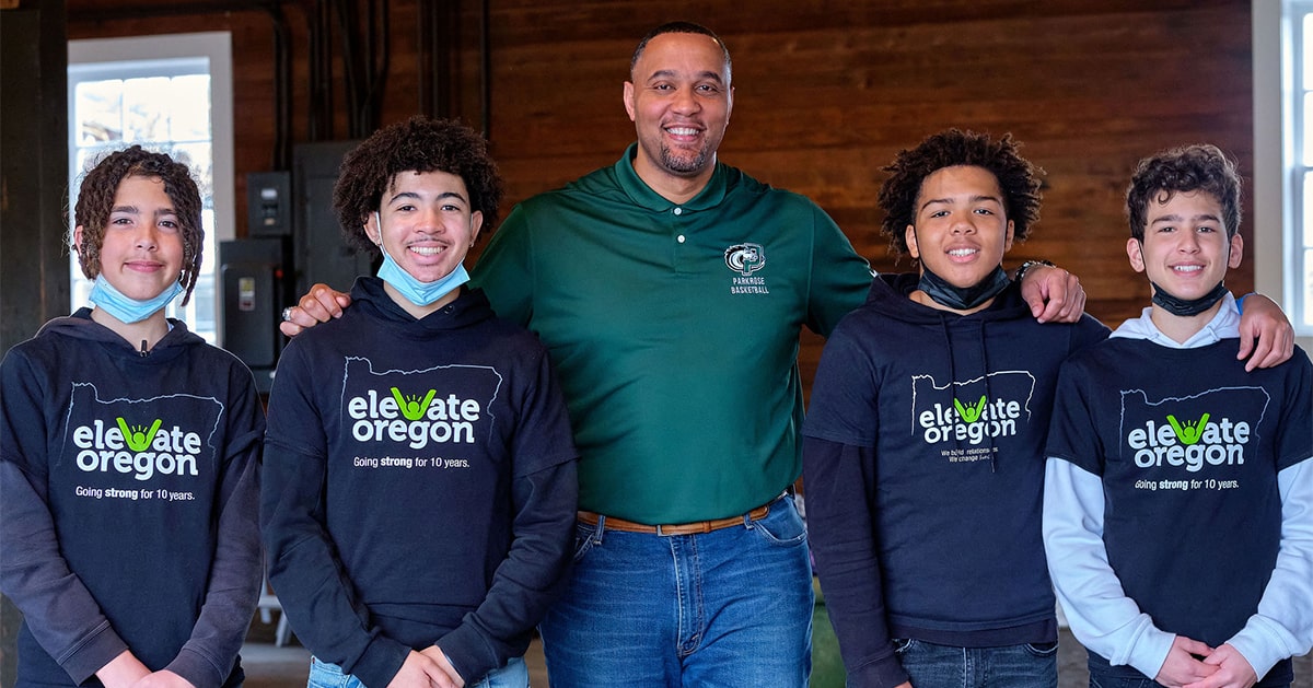 Elevate Oregon—Empowering Students of Color With Opportunity