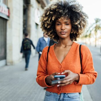 woman-on-phone