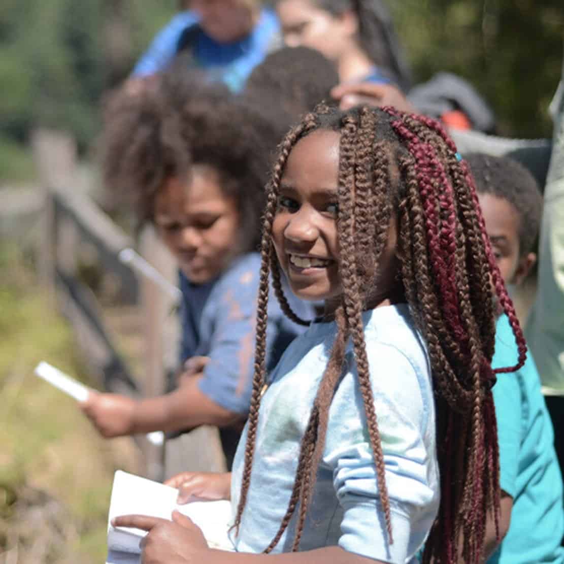 Experience Life Science Outdoors (ELSO)—nature-based education for all students