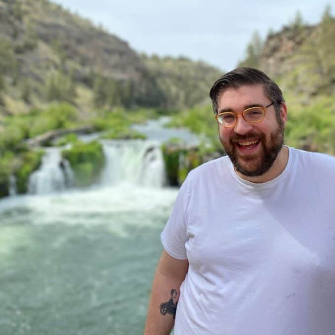Ben-Smiling