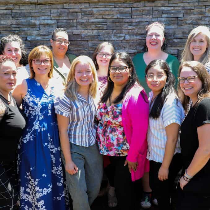 Group photo of FACT Oregon