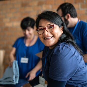 woman-helping-with-donations