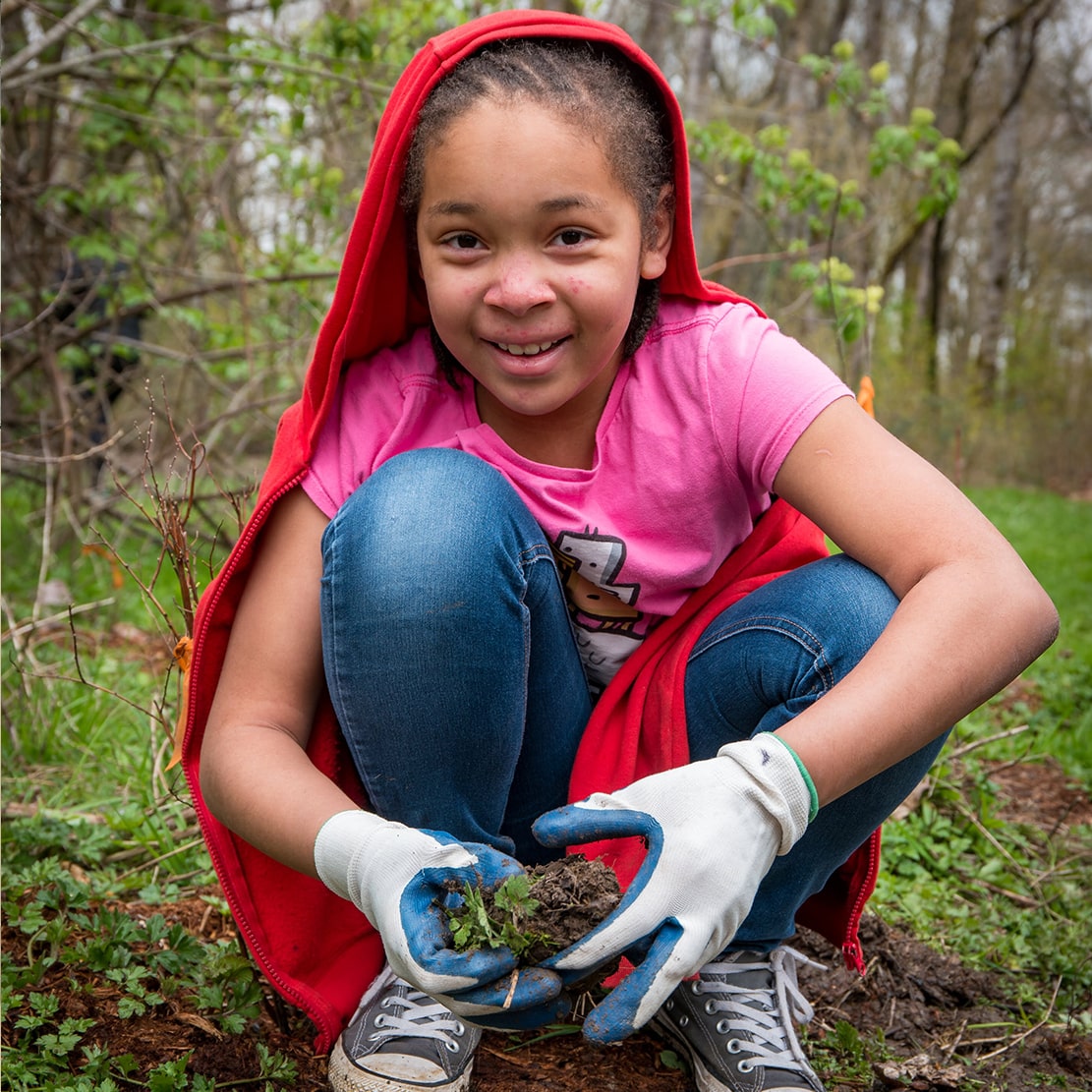 Ecology in Classrooms & Outdoors—connecting students with nature