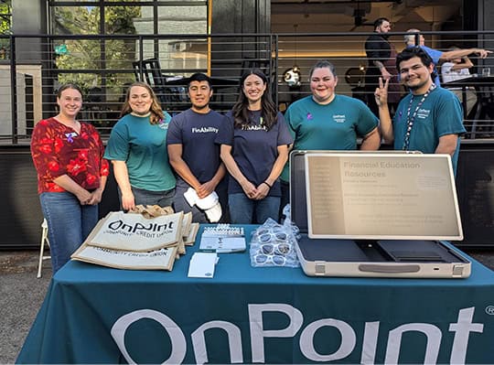 The OnPoint Award for Financial Education Innovation 2024