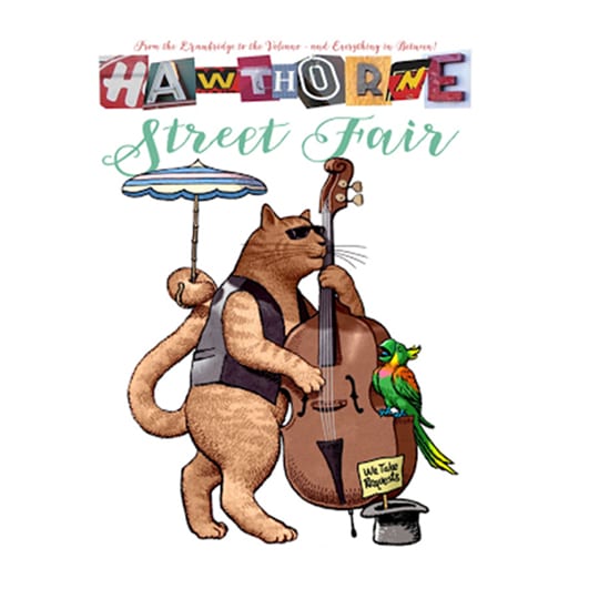 Hawthorne Street Fair 2023