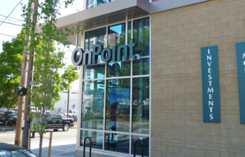 NW 27th and Vaughn Branch exterior