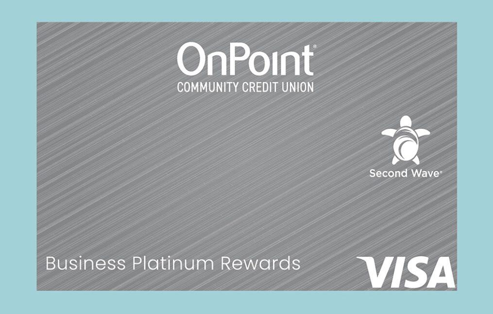 Onpoint Business Platinum Visa Credit Card 2025