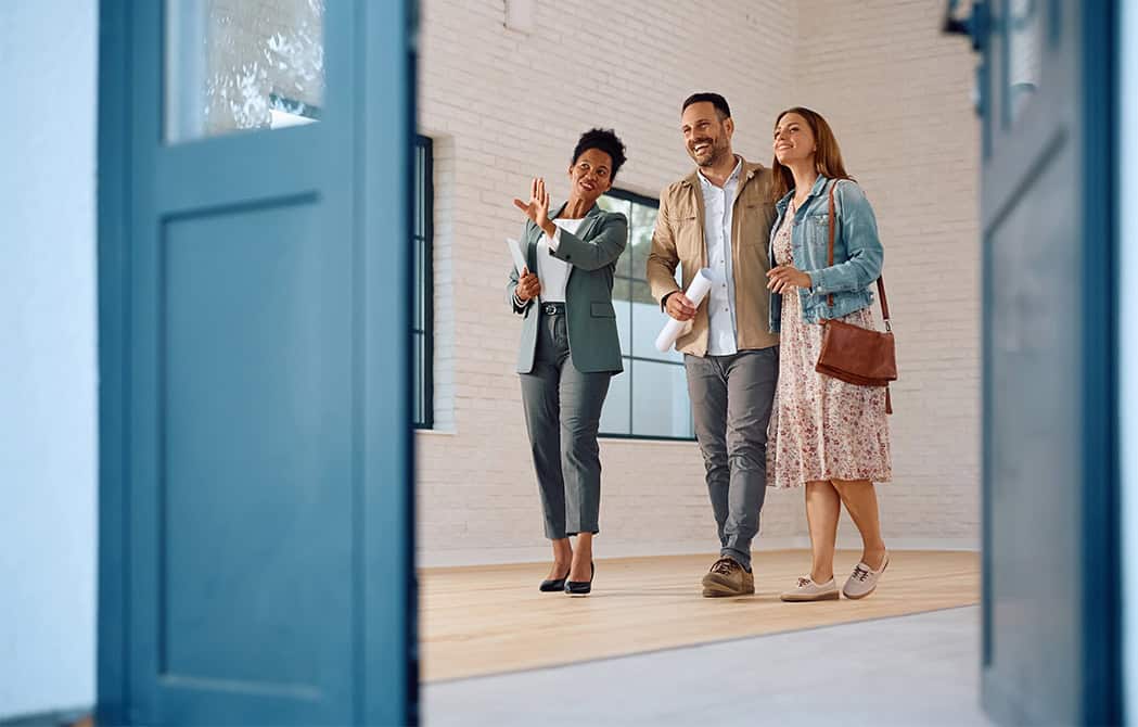 homebuying seminar trevor reink june 2 2026 onpoint mortgage couple walking through home