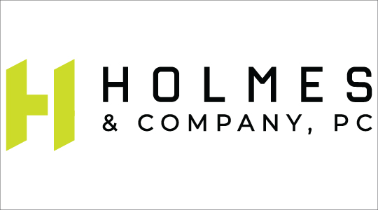 Holmes & Company logo