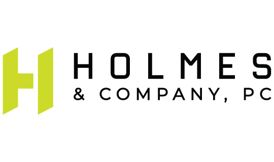 Holmes & Company logo