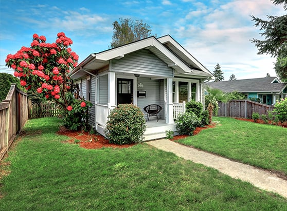 Home exterior