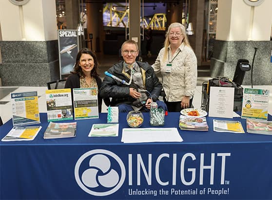 incight booth
