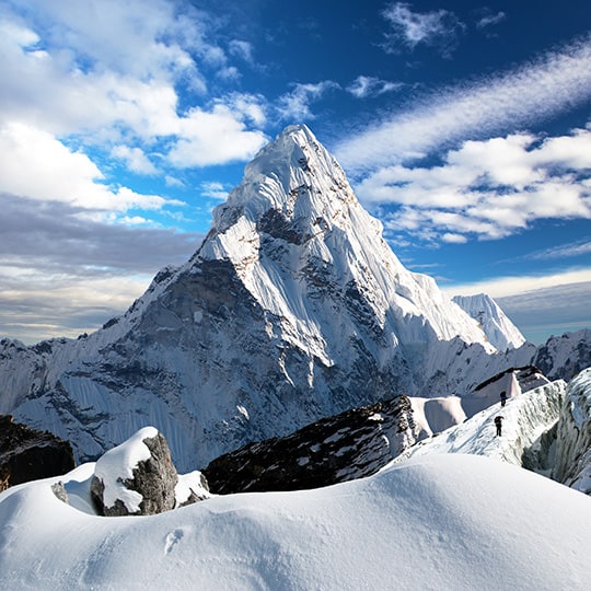 Mount Ama Dablam Peak