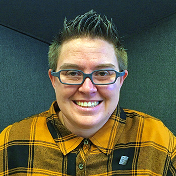 Educator of the Year 9-12 Finalist, Jesse Bolt