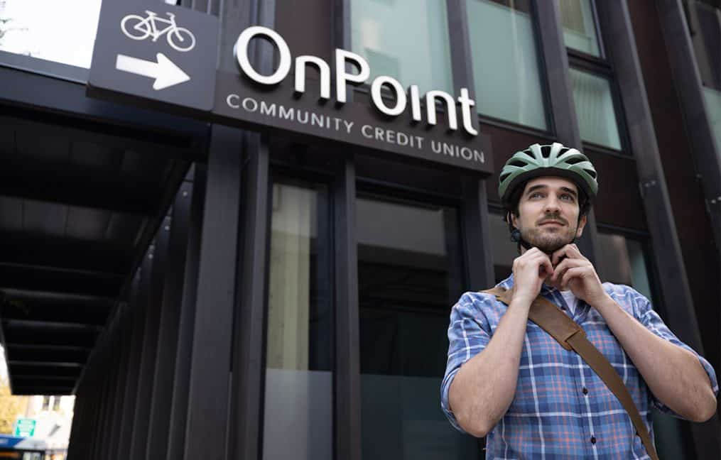 onpoint member freemont and williams bike thru join onpoint