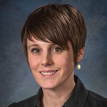 Kacie Luidhardt portrait