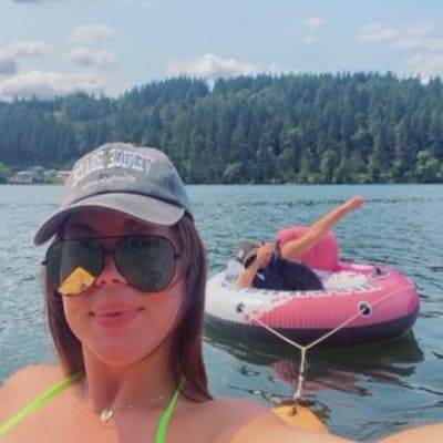 Kyla Dunn Kayaking