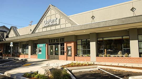 OnPoint Community Credit Union Lake Oswego Branch Credit Union Near me