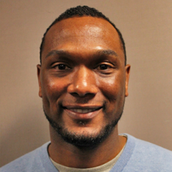 Portrait of Lionel Clegg, 2021 Educator of the Year Finalist (K-5)