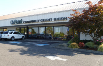 Clackamas Corner Branch Exterior