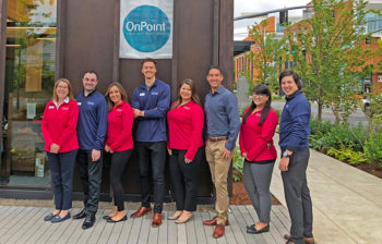 Fremont and williams Branch Exterior team photo