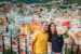 Couple visiting Guanajuato Mexico