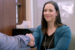 financial advisor natalie berning shaking hands with man across her desk