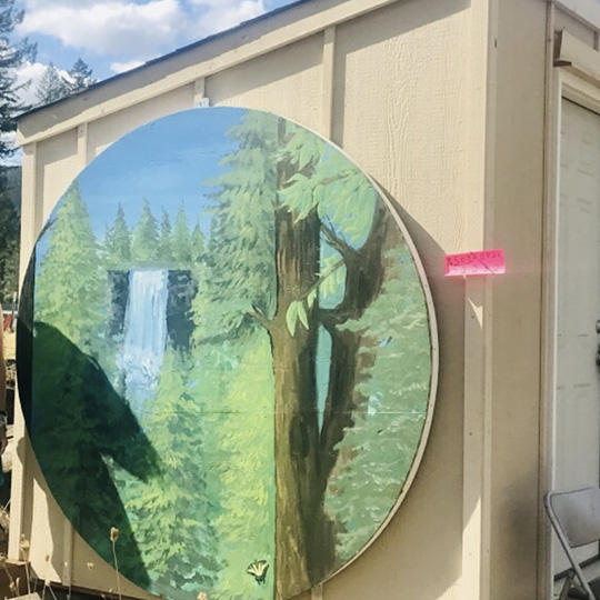 McKenzie art project