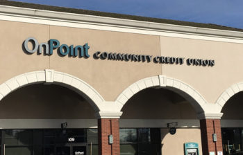 Mill Plain OnPoint Credit Union building