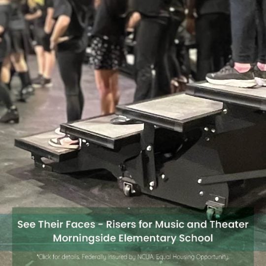 Morningside Elementary School Community Builder Contest