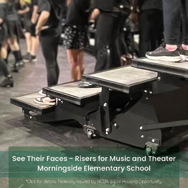 Morningside Elementary School Community Builder Contest