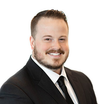 Mychal McGuire portrait photo