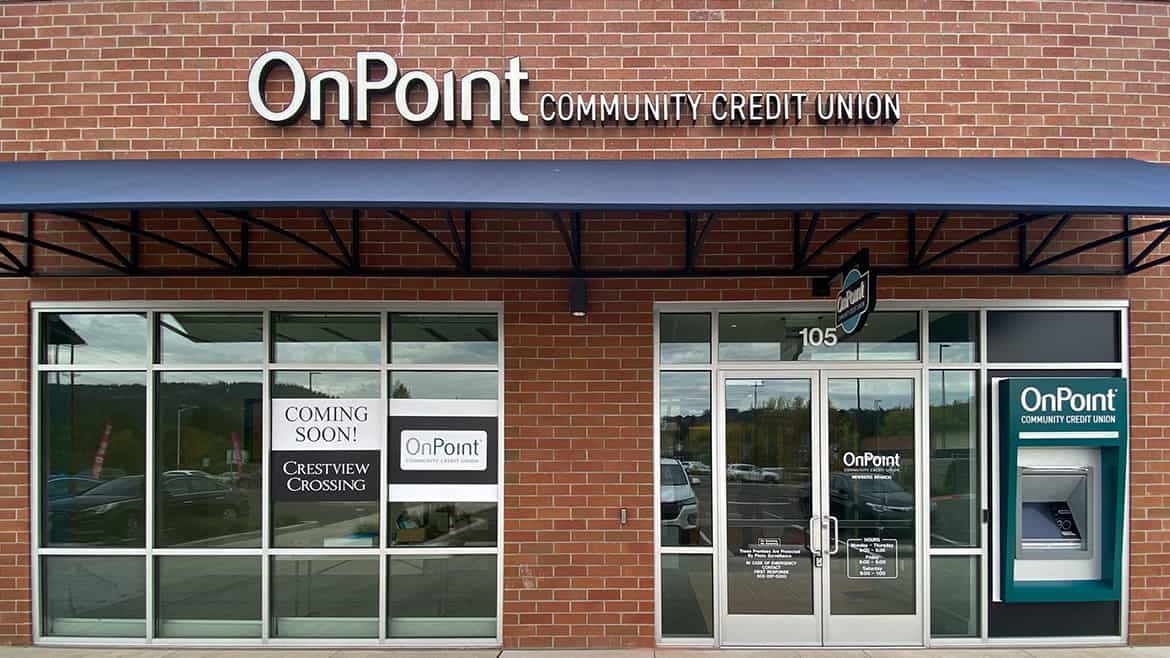 Newberg OnPoint Community Credit Branch