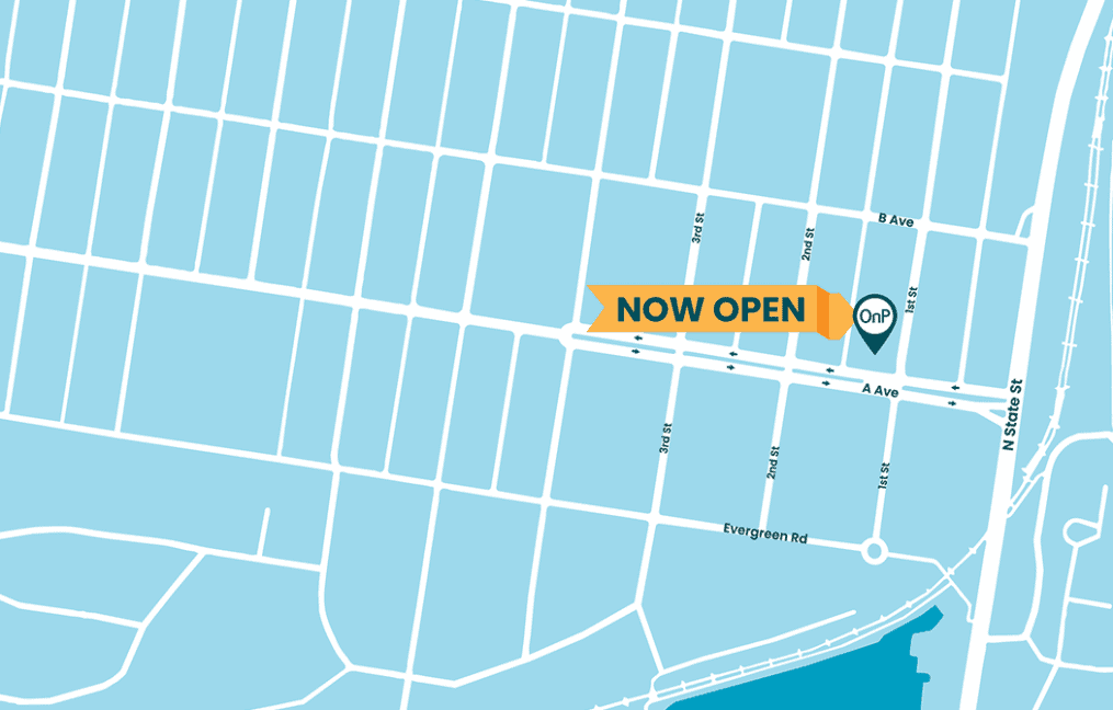 onpoint lake oswego branch location map. Onpoint lake oswego downtown branch