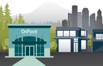 Illustration of OnPoint branch location