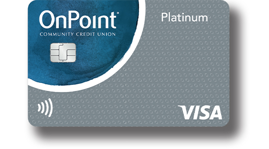 Image of OnPoint Platinum Visa