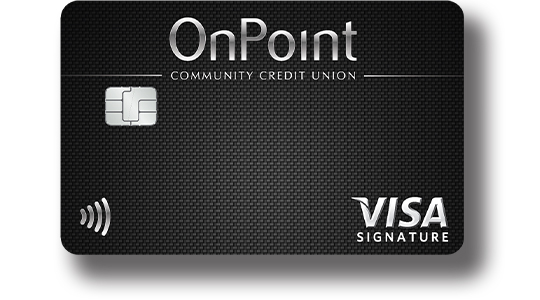 Image of OnPoint Signature Visa