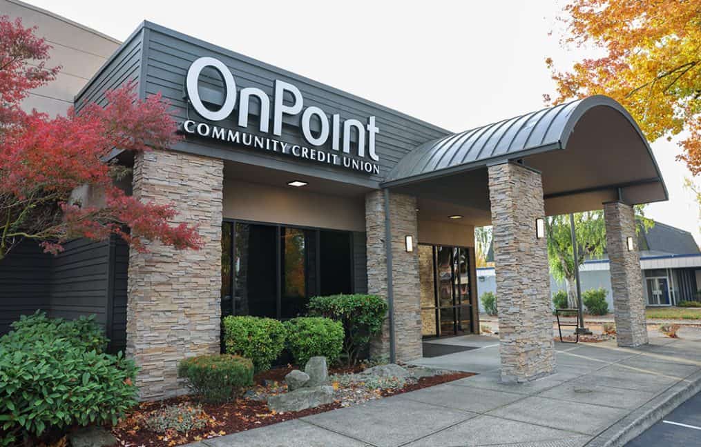 OnPoint community credit union Keizer Branch