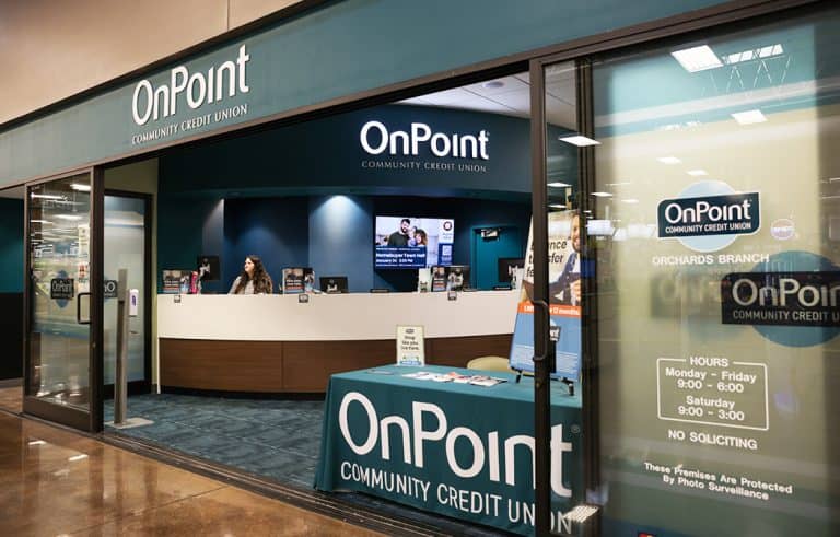Orchards Branch — OnPoint Community Credit Union