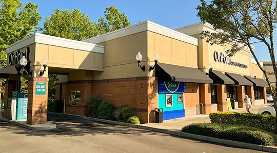 OnPoint Community Credit Union Orenco Station
