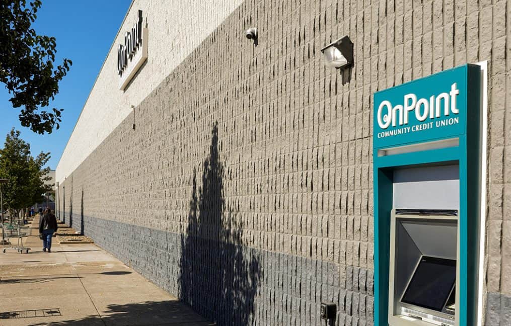Onpoint community credit union Springfield Branch