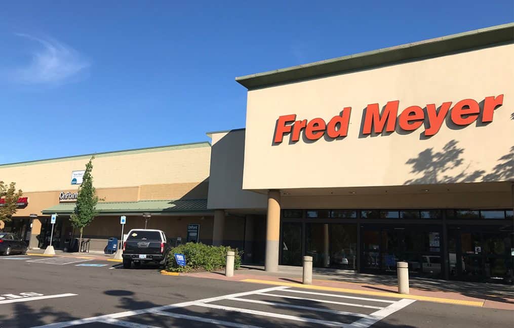 OnPoint Tualatin Branch exterior onpoint