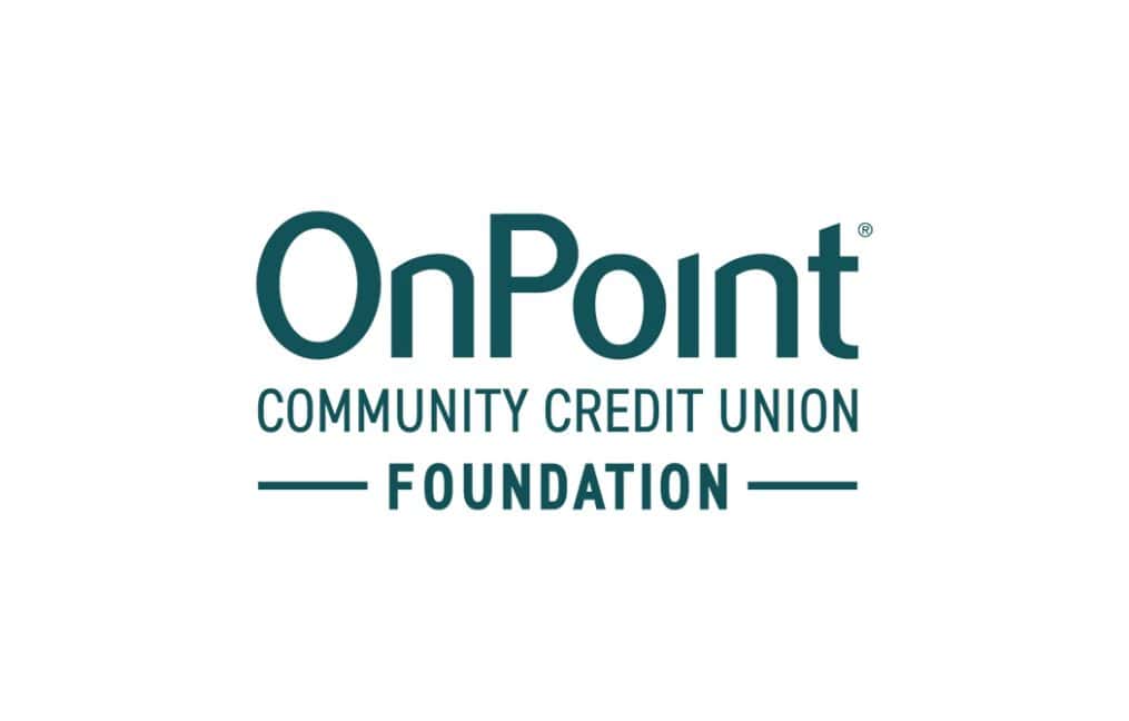 Onpoint community credit union foundation