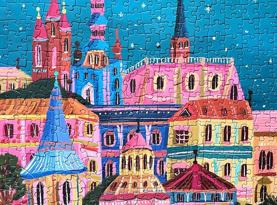 puzzle weekend onpoint business spotlight