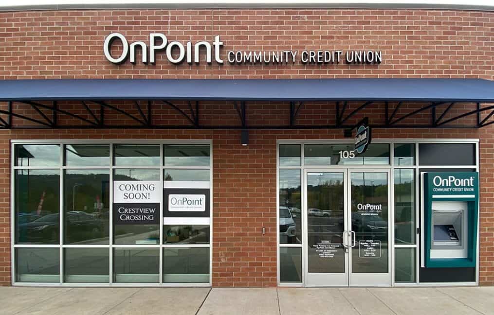 Newberg OnPoint Community Credit Branch