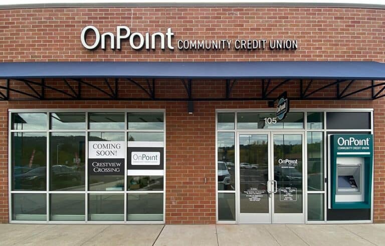 Newberg Branch - OnPoint Community Credit Union