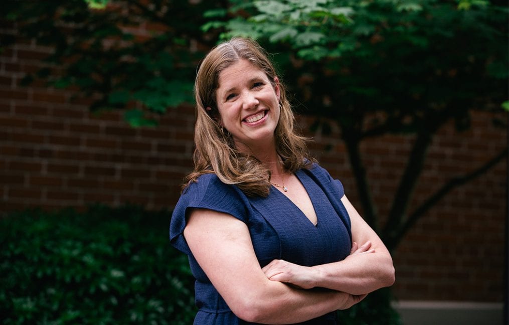 Rhiannnon Young Educator of the year onpoint 2025