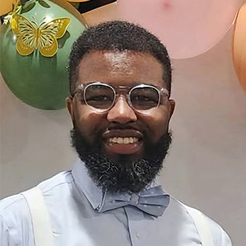 Ricardo Barber Headshot onpoint prize finalist 2025