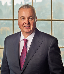 President, CEO, Board of Directors Treasurer, Executive Committee