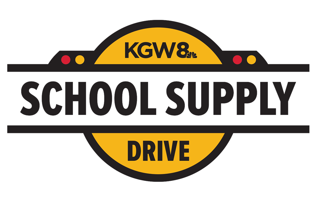 KGW 8 School Supply Drive